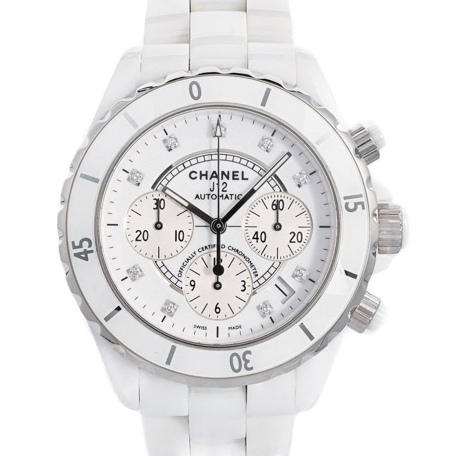 CHANEL シャネル 腕時計 J12 クロノグラフ 41mm H2009