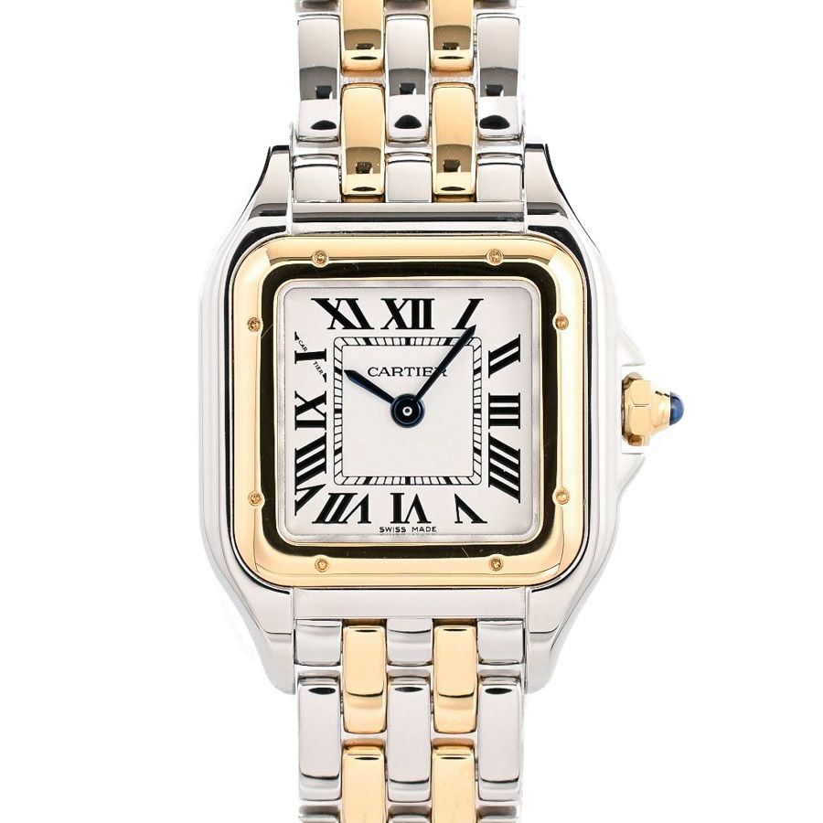 CARTIER カルティエ 腕時計 パンテール ドゥ カルティエ SM W2PN0006
