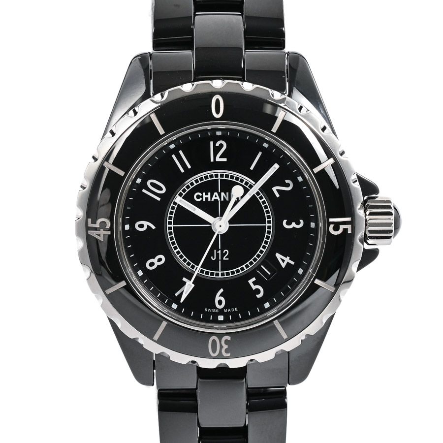 CHANEL シャネル 腕時計 J12 33mm H0682