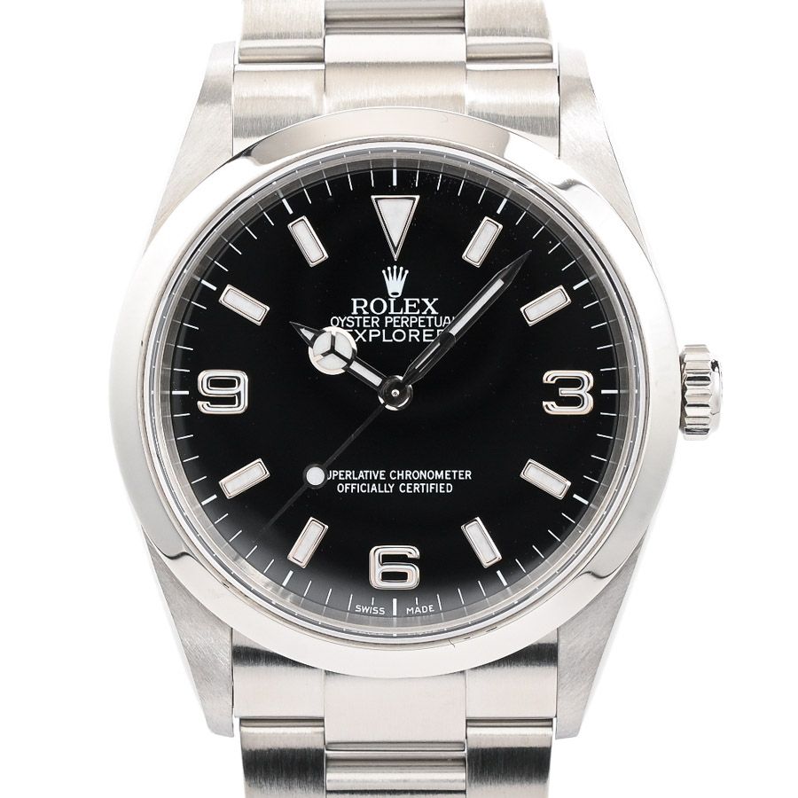 ROLEX ロレックス 腕時計 エクスプローラー1 114270