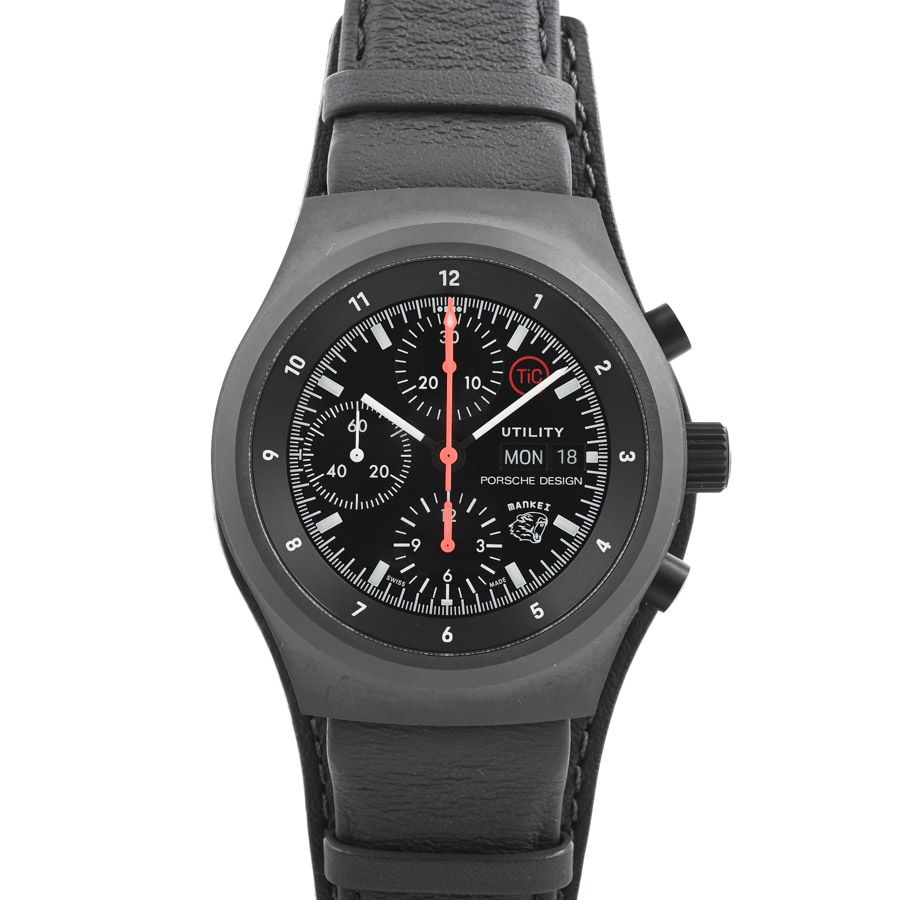 Porsche Design ポルシェデザイン 腕時計 リミテッド エディション 6041.8.41.001.12.2