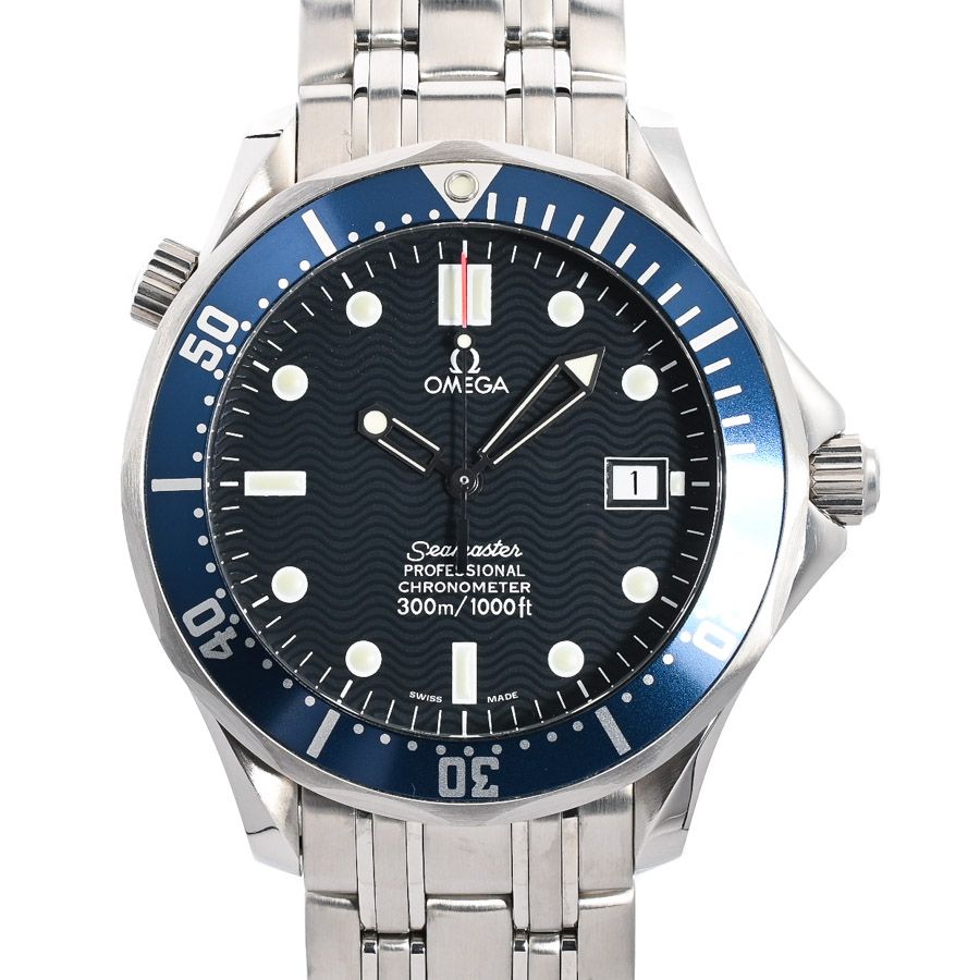 OMEGA オメガ 腕時計 シーマスター プロフェッショナル 300M 2531-80