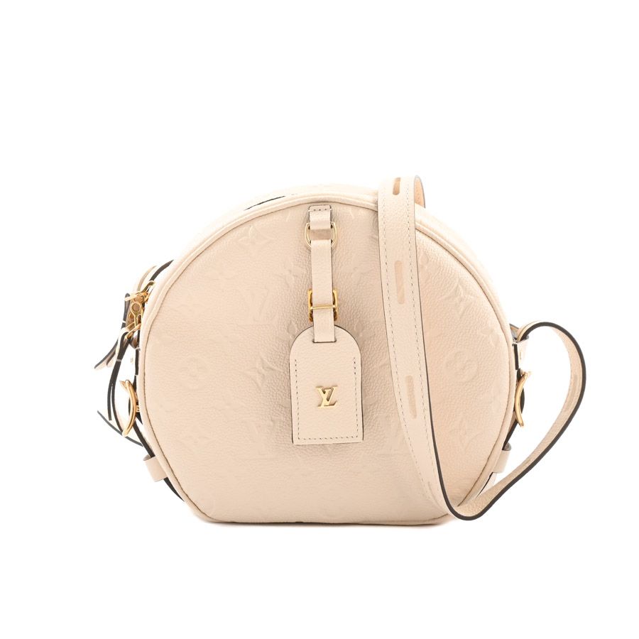 LOUIS VUITTON ルイヴィトン ショルダーバッグ ボワットシャポースープル M45276