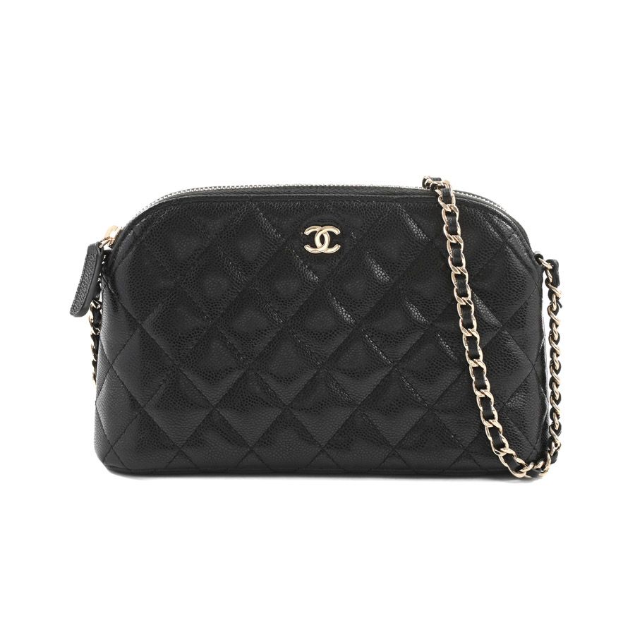 CHANEL シャネル ショルダーバッグ クラシックチェーンクラッチ AP4016