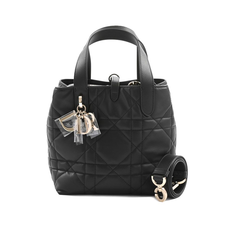 Dior ディオール ハンドバッグ トゥジュールバーティカルトートバッグスモール M2835OSNW_M900