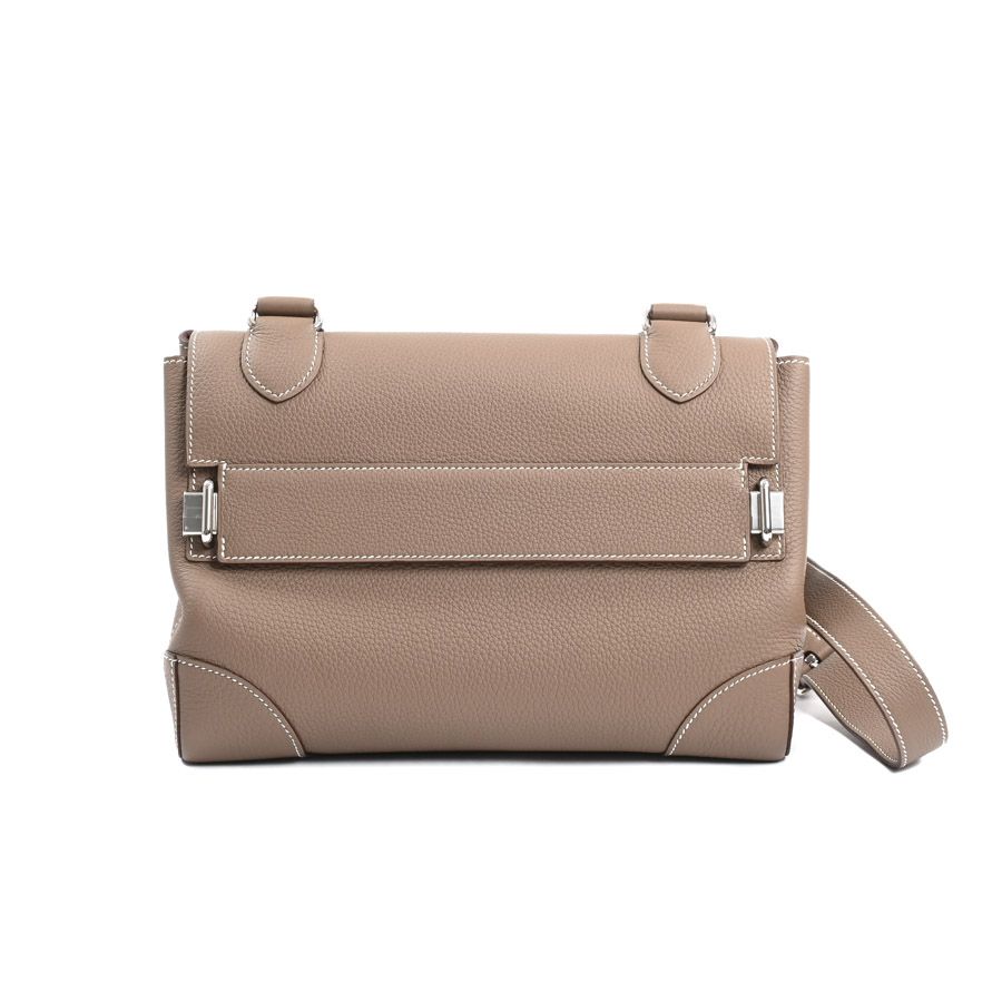 HERMES エルメス ショルダーバッグ トロッティング