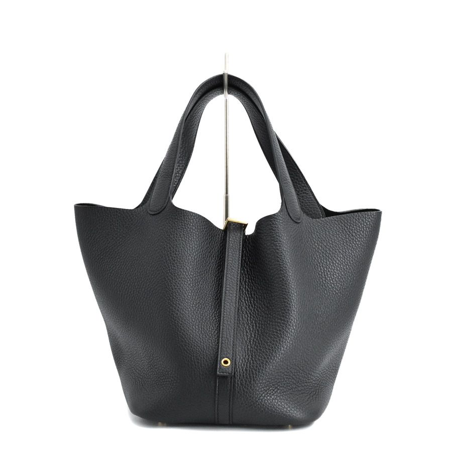 HERMES エルメス ハンドバッグ ピコタンロックMM
