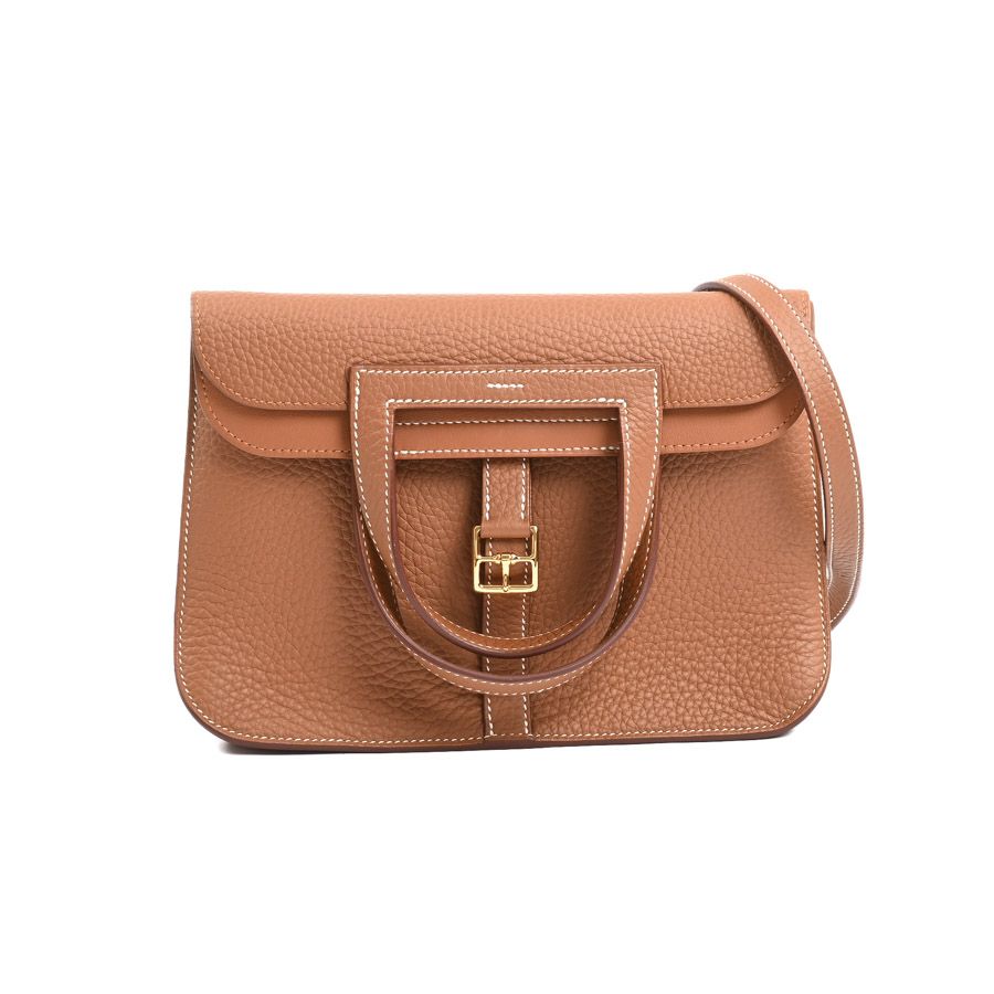 HERMES エルメス ハンドバッグ アルザン25