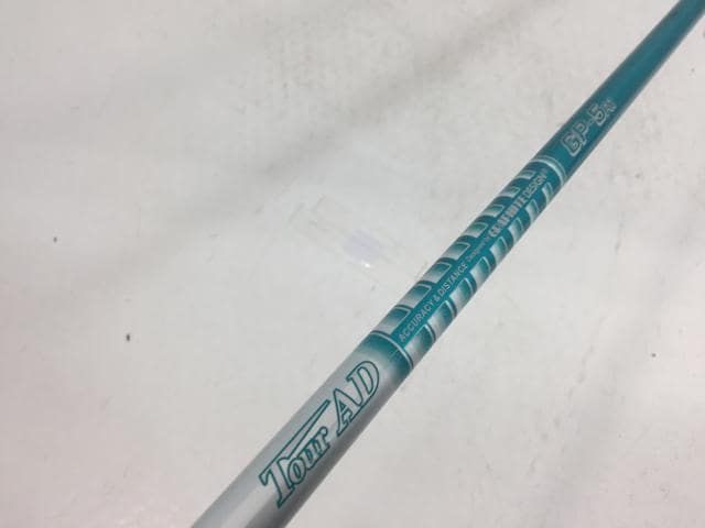 返品OK 【中古ゴルフクラブ】グラファイトデザイン シャフト単品 (スリーブなし) ツアーAD GP-5 1W
