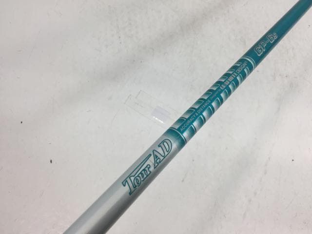 返品OK 【中古ゴルフクラブ】グラファイトデザイン シャフト単品 (スリーブなし) ツアーAD GP-6 1W