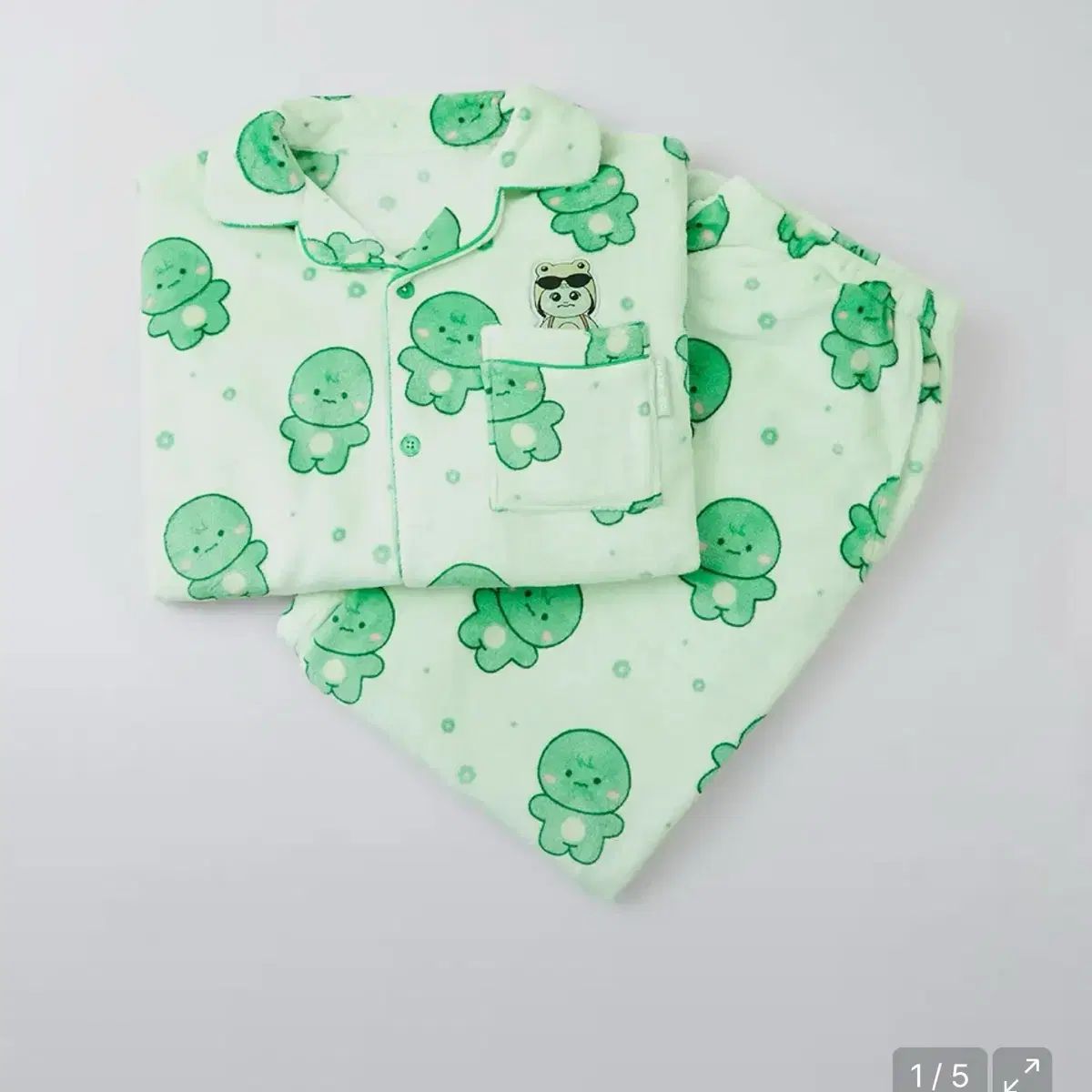 未開封 新品 MONSTA X(モンスタエックス・モネク) チェブギ ヒョンウォン(HYUNGWON) パジャマ M