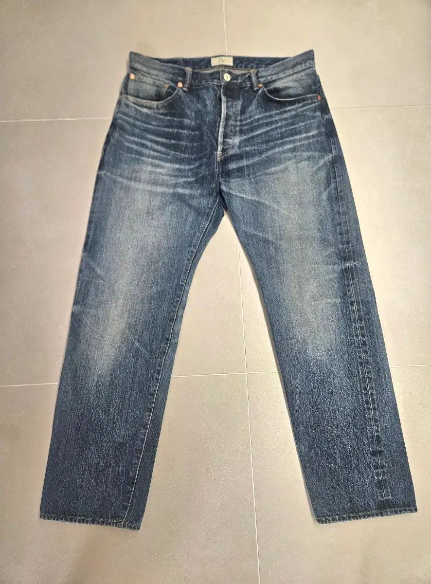 ヘリル(herill) 26ss レギュラー デニム 3サイズ