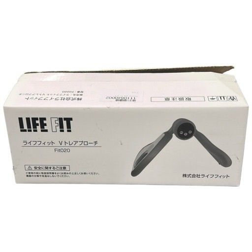 CW97 LIFE FIT ライフフィット Vトレアプローチ Fit020 BK ブラック