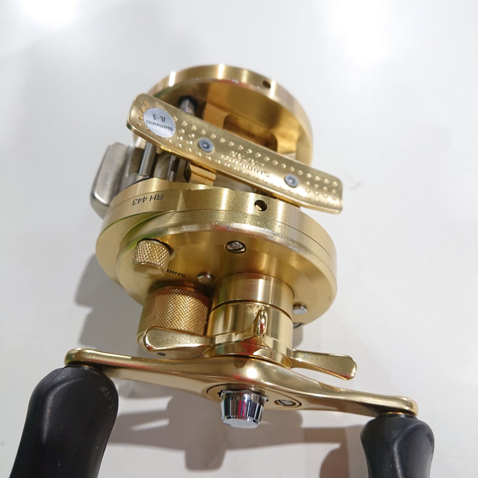 SHIMANO シマノ 01カルカッタコンクエスト 101 左 RH443 - メルカリ