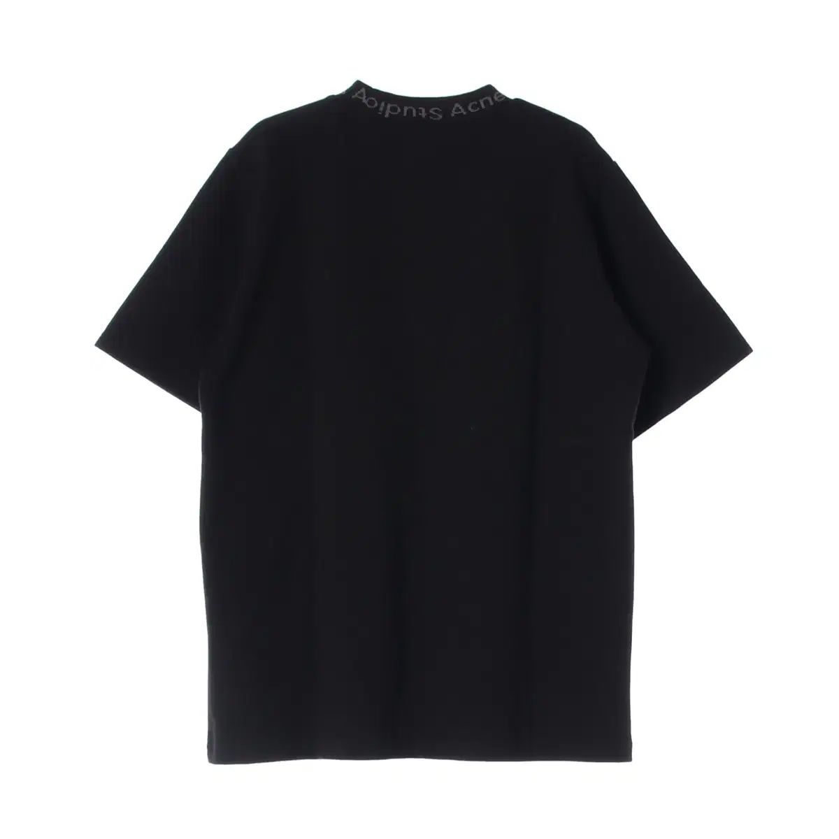 Acne Studios アクネストゥディオズ ネックLINE ロゴ ジャカード 