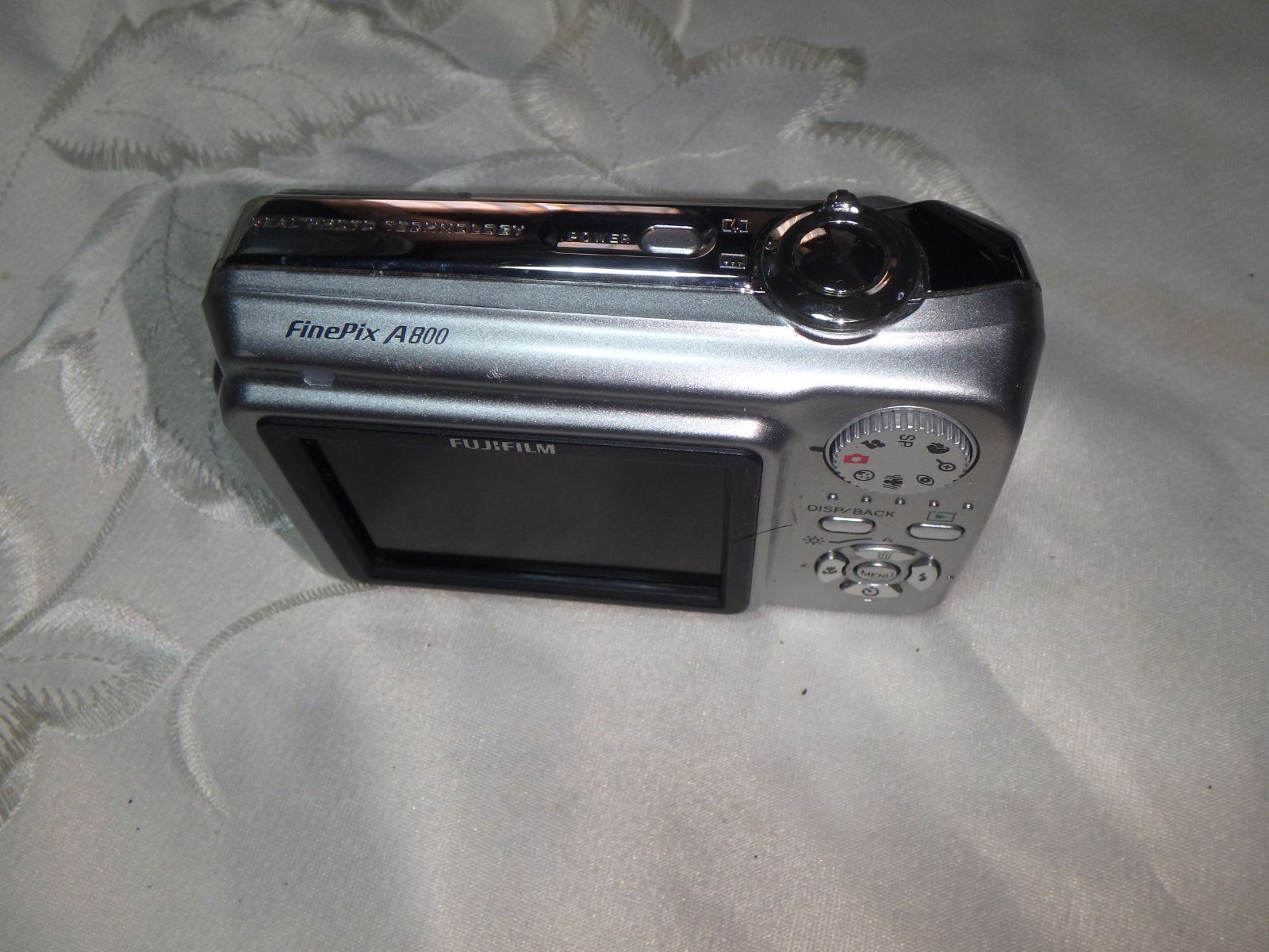 FUJIFILM A800 FinePix デジタルカメラ 難 - メルカリ