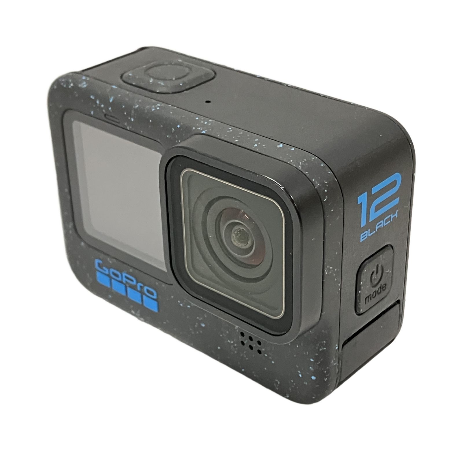GoPro 12 Black CPST1 ゴープロ アクションカメラ カメラ 動画撮影 中古 H11342112