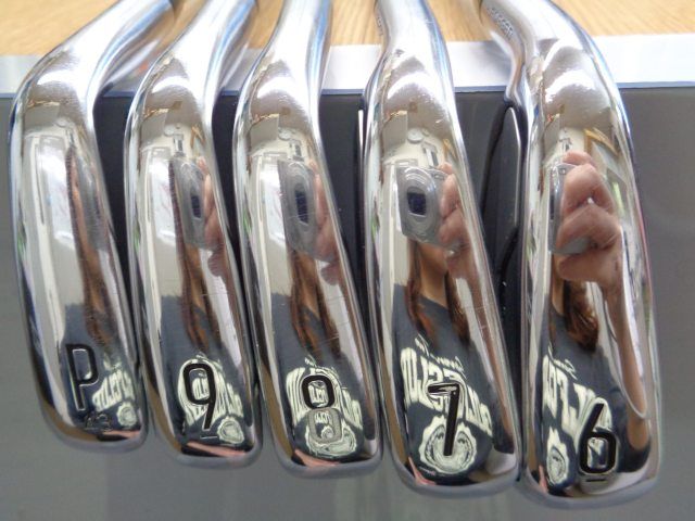 中古】レフティーアイアンセット タイトリスト T200 2021/NSPRO115T(JP