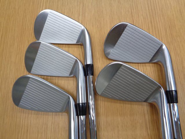 中古】レフティーアイアンセット タイトリスト T200 2021/NSPRO115T(JP