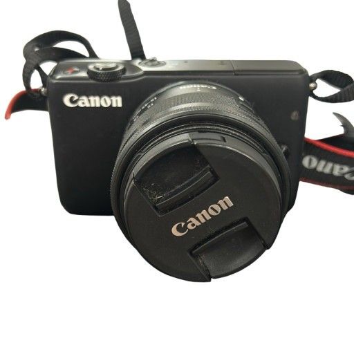 CW60 Canon キャノン EOS M10 ブラック