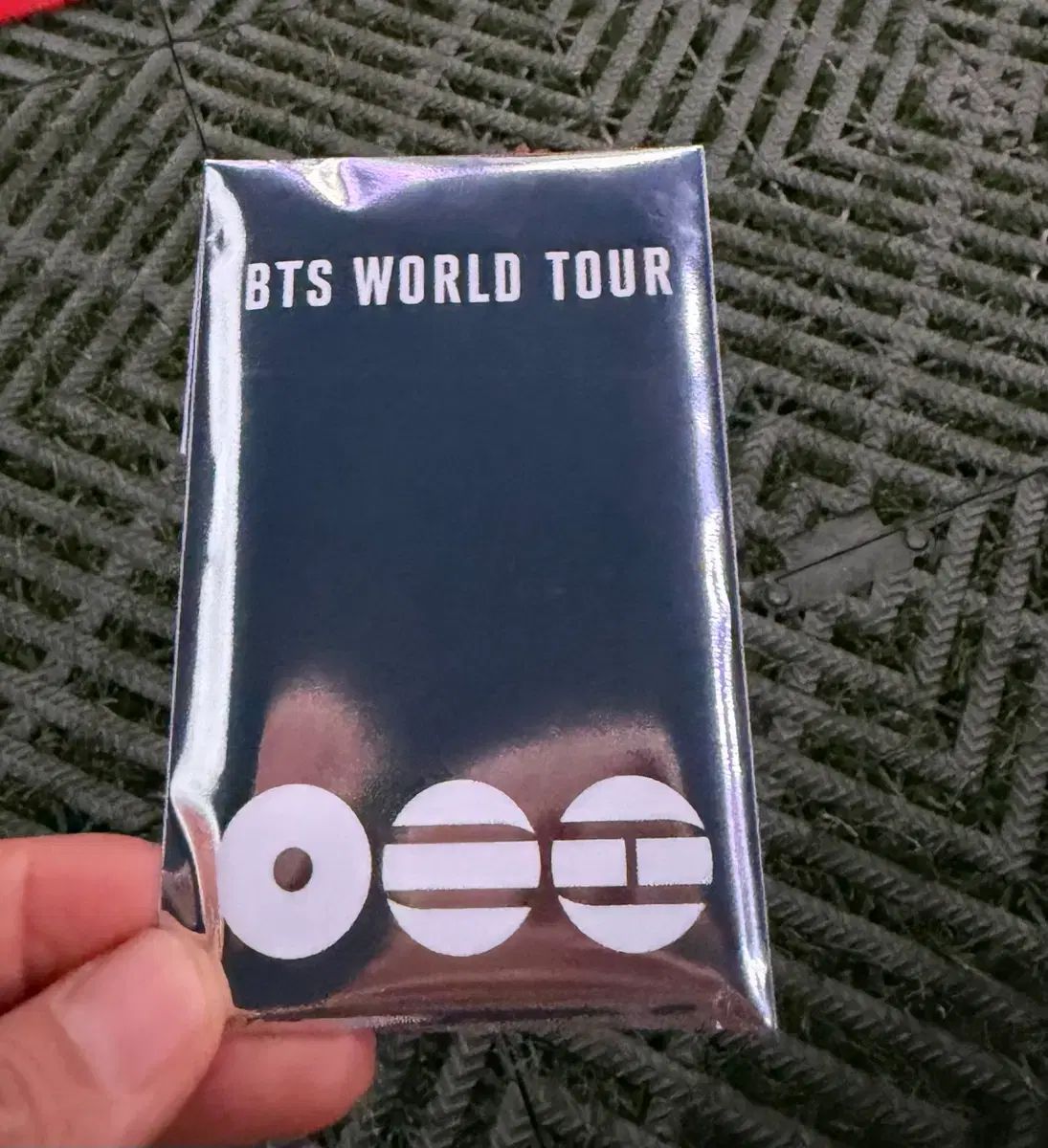 釜山コンサート bts 未開封