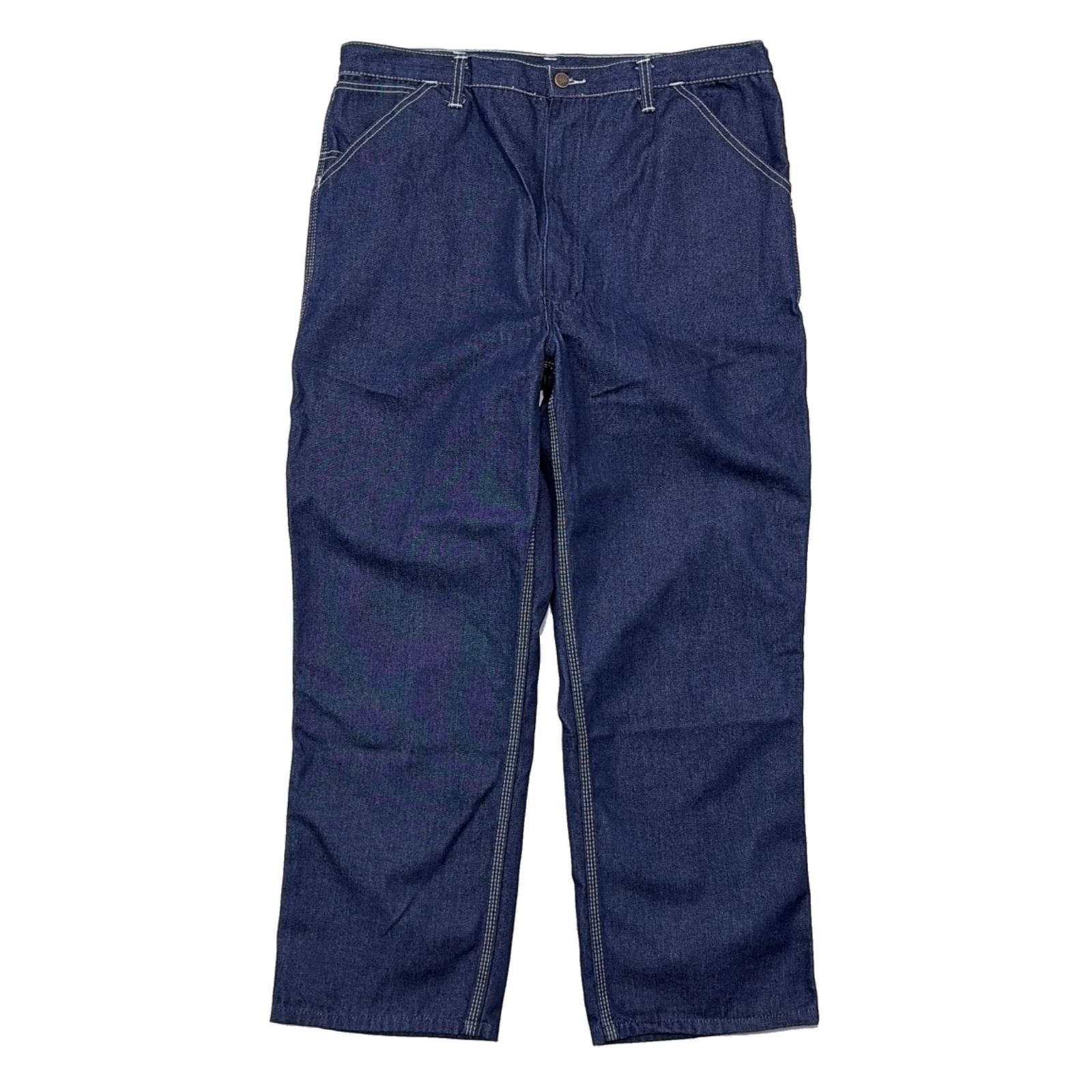 90s SEARS ROEBUCKS シアーズ ローバックス デニム ペインター パンツ ジーンズ