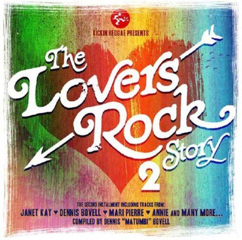 (CD)Lovers Rock Story Part 2／オムニバス(コンピレーション)