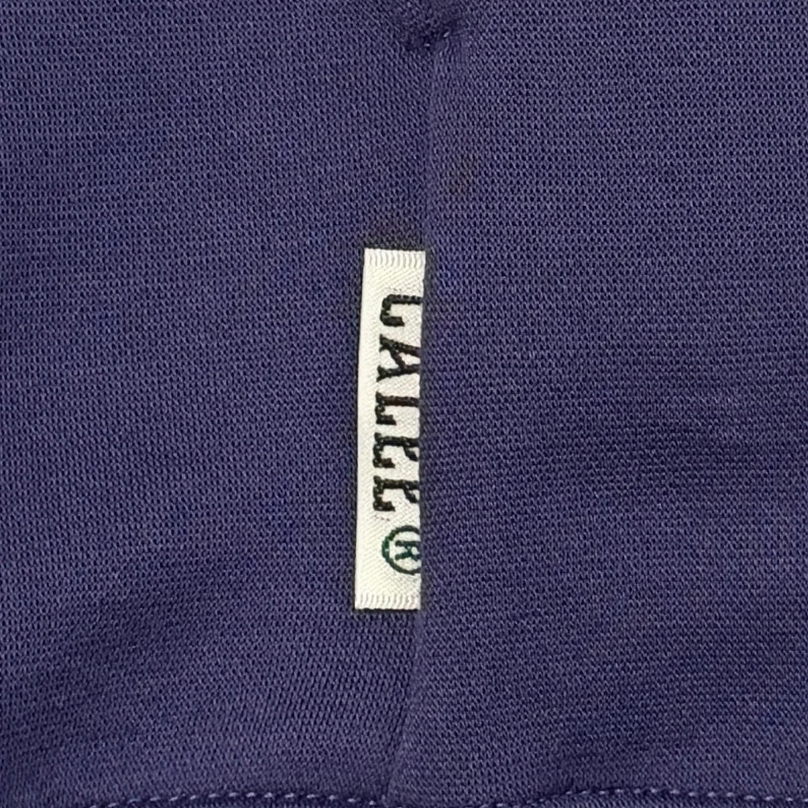 参考上代17600円 未使用 CALEE 25AW HIGH GAUGE DOUBLE KNIT CREW NECK