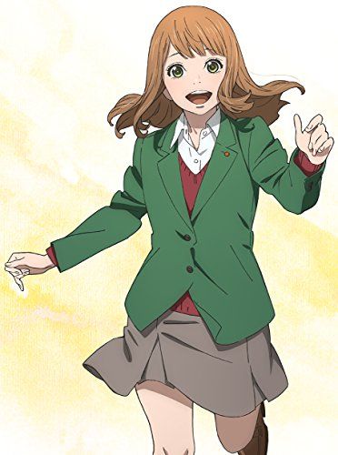TVアニメ「orange」Vol.1 DVD (初回生産限定版)／浜崎博嗣