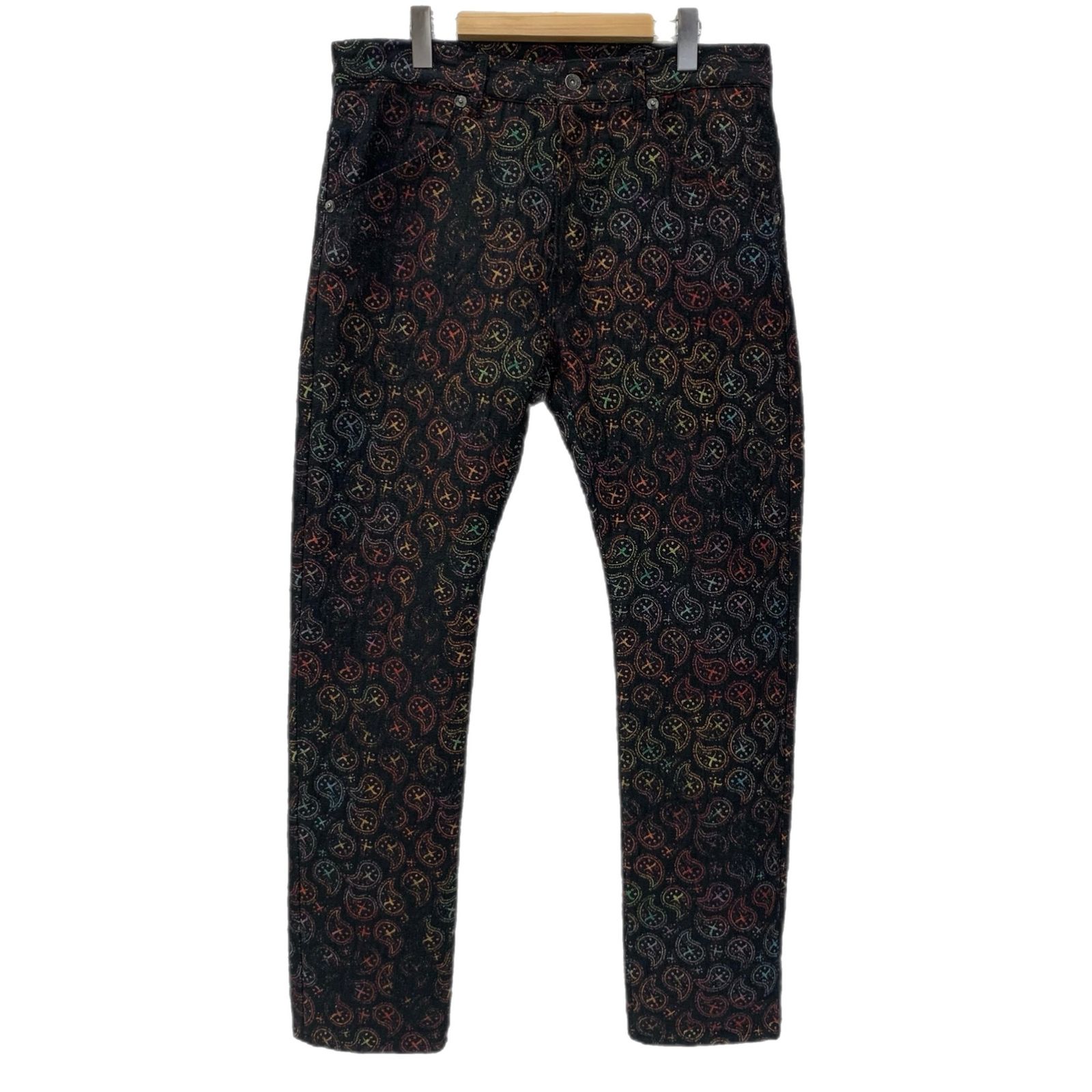 カタリスト CVTVLIST ジャガード パンツ Jacquard Pants ボトムスその他 マルチカラー 1サイズ 201MB-1515