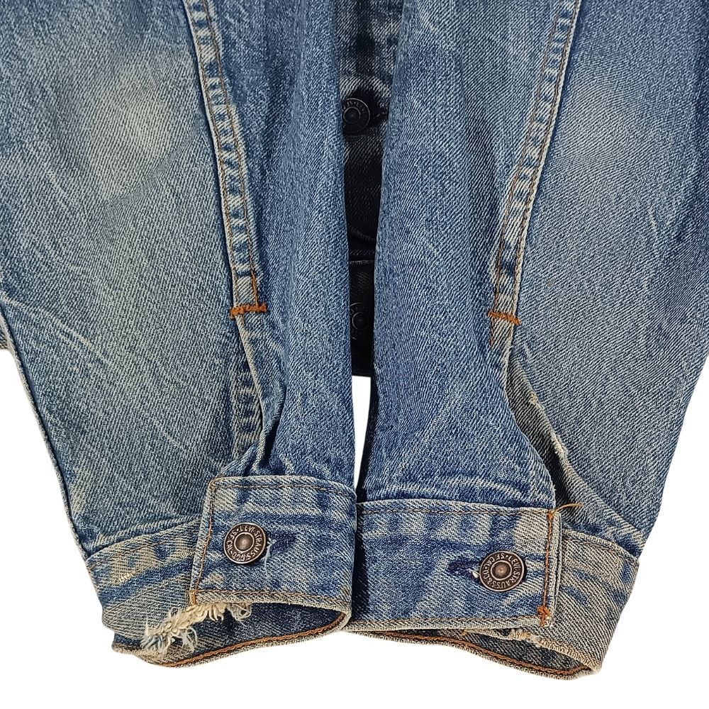LEVIS リーバイス 70505-0216 4TH Gジャン デニムジャケット ガンズ