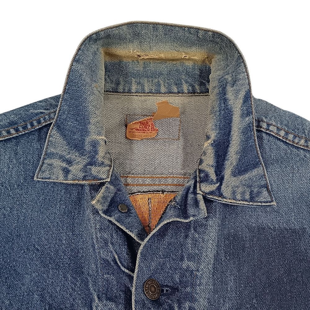 LEVIS リーバイス 70505-0216 4TH Gジャン デニムジャケット ガンズ
