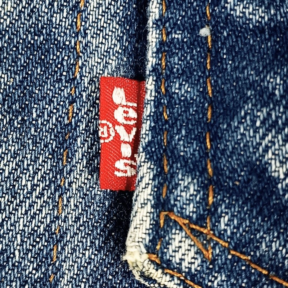 LEVIS リーバイス 70505-0216 4TH Gジャン デニムジャケット ガンズ