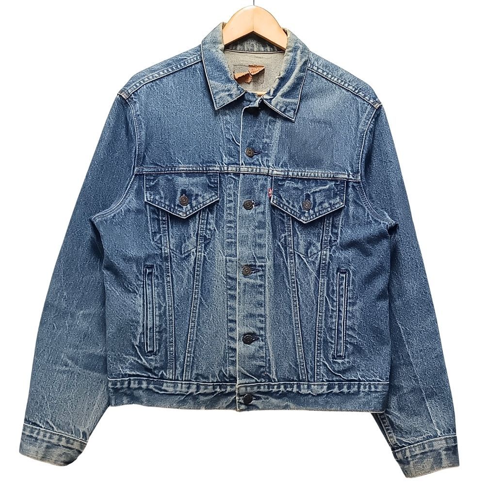 LEVIS リーバイス 70505-0216 4TH Gジャン デニムジャケット ガンズ