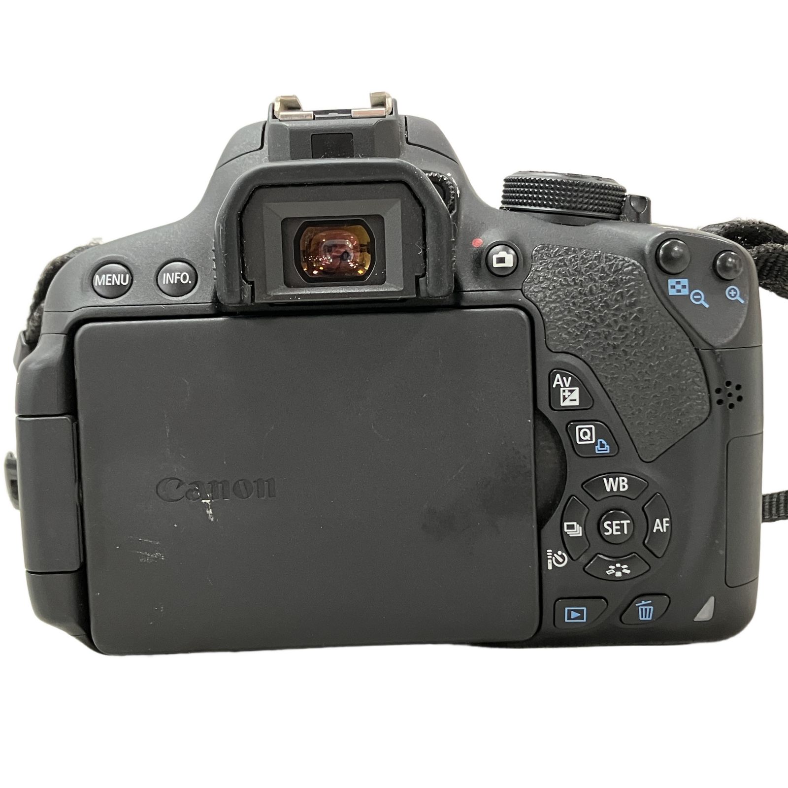 Canon EOS Kiss x7i デジタル一眼レフカメラ ボディ 中古 ジャンク 
