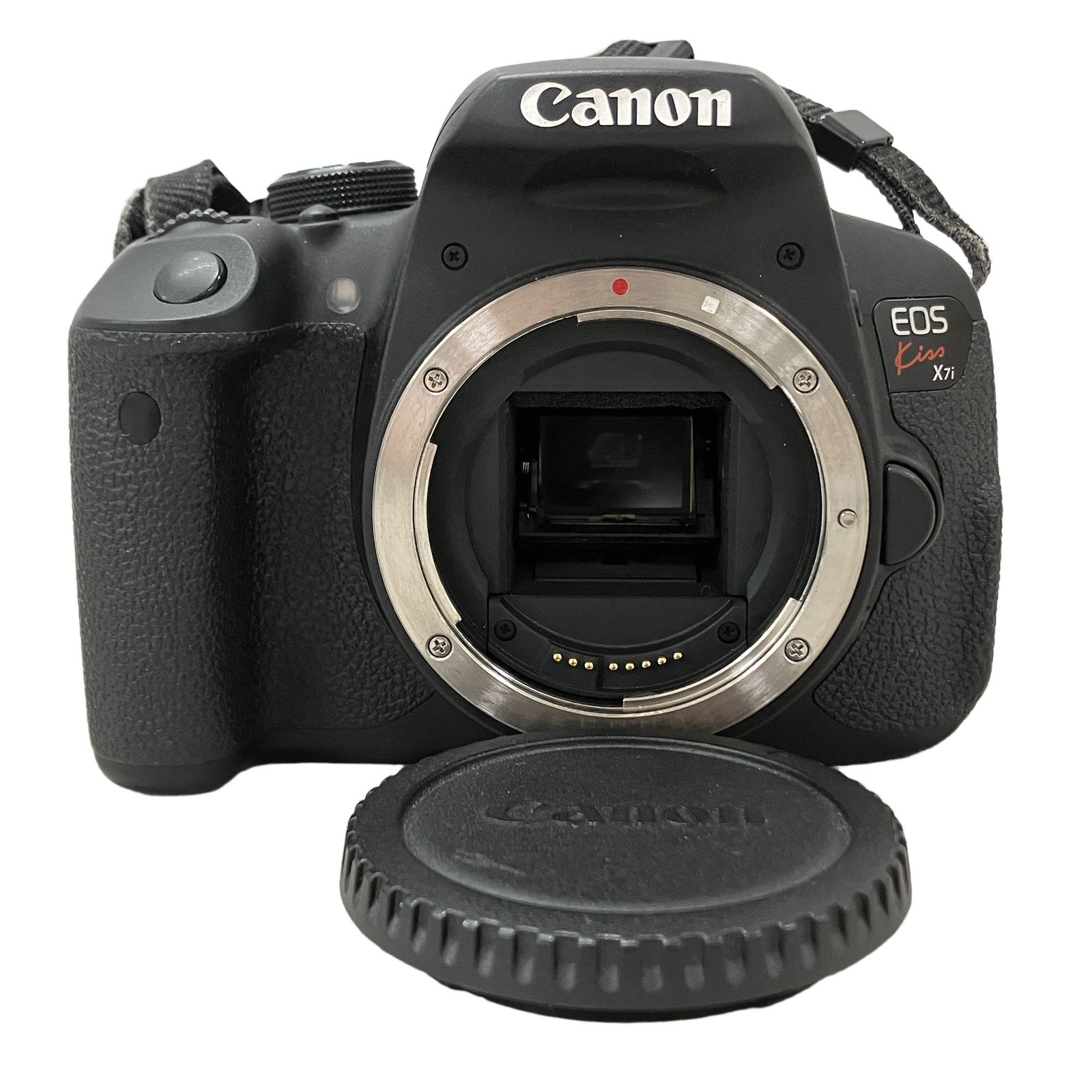 Canon EOS Kiss x7i デジタル一眼レフカメラ ボディ 中古 ジャンク H11334124