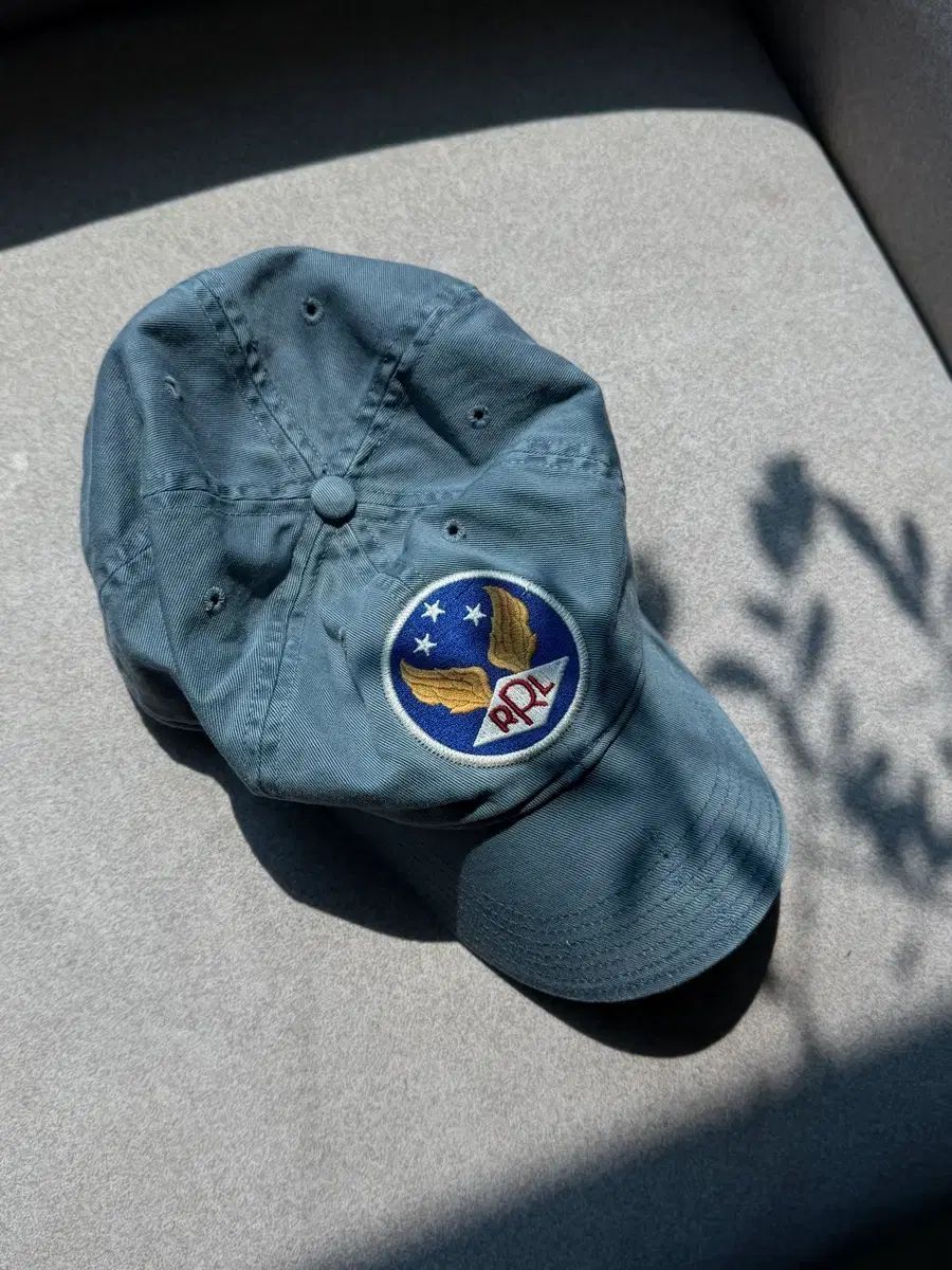 RRL ベースボールキャップ
