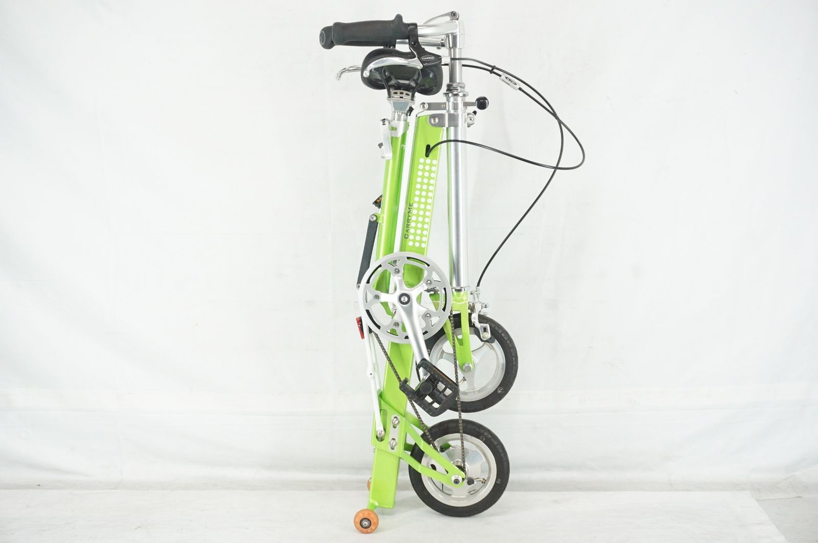 折りたたみ自転車 PACIFIC 「パシフィック」 CARRY ME 2011年モデル 