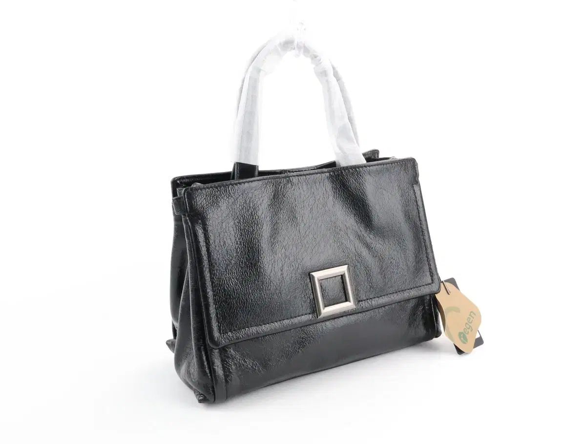 (新品) ルージュアンドラウンジ 24SS アンコーラ Salvatore Ferragamo サルヴァトーレ・フェラガモ M サッチェルバッグ ブラック