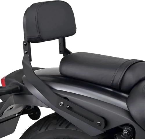 R★Kemy's バックレストキット バックレスト エリミネーター/SE(24)ELIMINATOR400 専用 タンデムライダー用 bbb0061f
