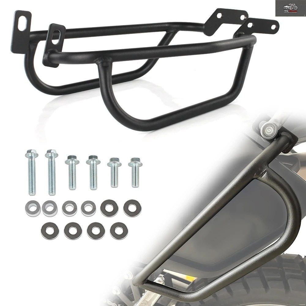 DR650 DR 650 1996-2025 オートバイ用ダウンクラッシュバー、ロワータンクバー、バンパー、フレームプロテクション、サイドカバー、サドル