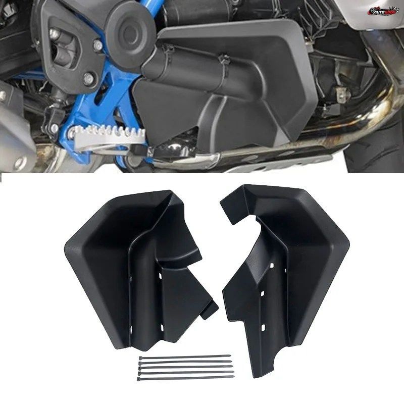 BMW R1250GS R1200GS ADV LC R1200GS ADVENTURE 2013-2022 2020 2021 用 オートバイ用スプラッシュフットプロテクターガード 足保護ガード
