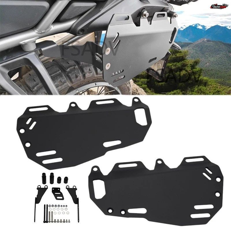 CFMOTO 450MT MT450 450 MT 2024 2025 用モーターサイクルサドルバッグサイドボックスブラケットストレージバッグラゲッジラックサイドボッ