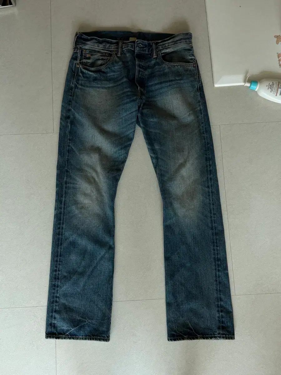 RRL スリムブーツデニム 34*32 (実際に着用1回)