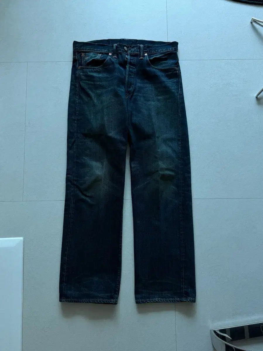 RRL ヴィンテージ加工 ジーンズ 32*32