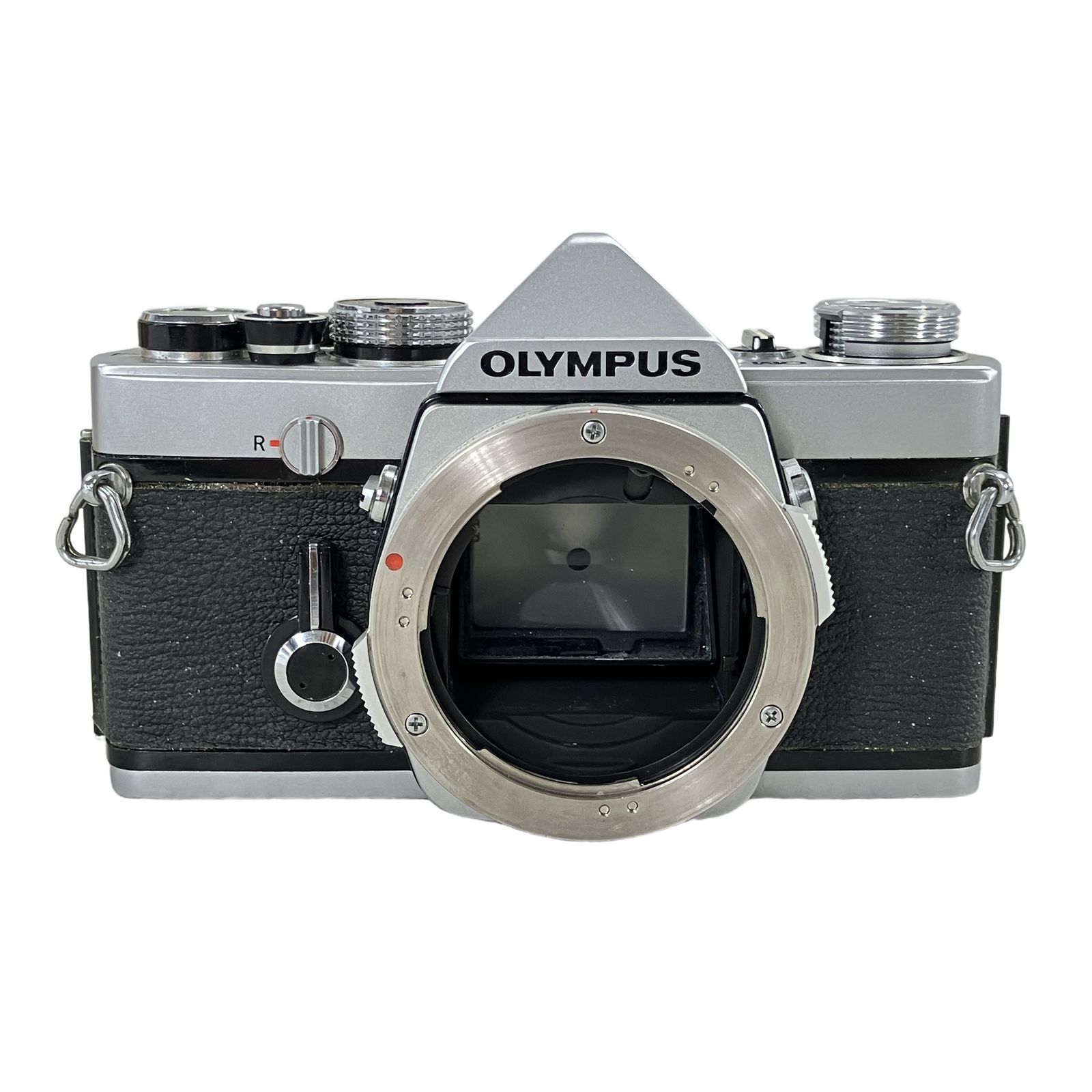 OLYMPUS OM-1 フイルムカメラ ボディ オリンパス ジャンク W11324637