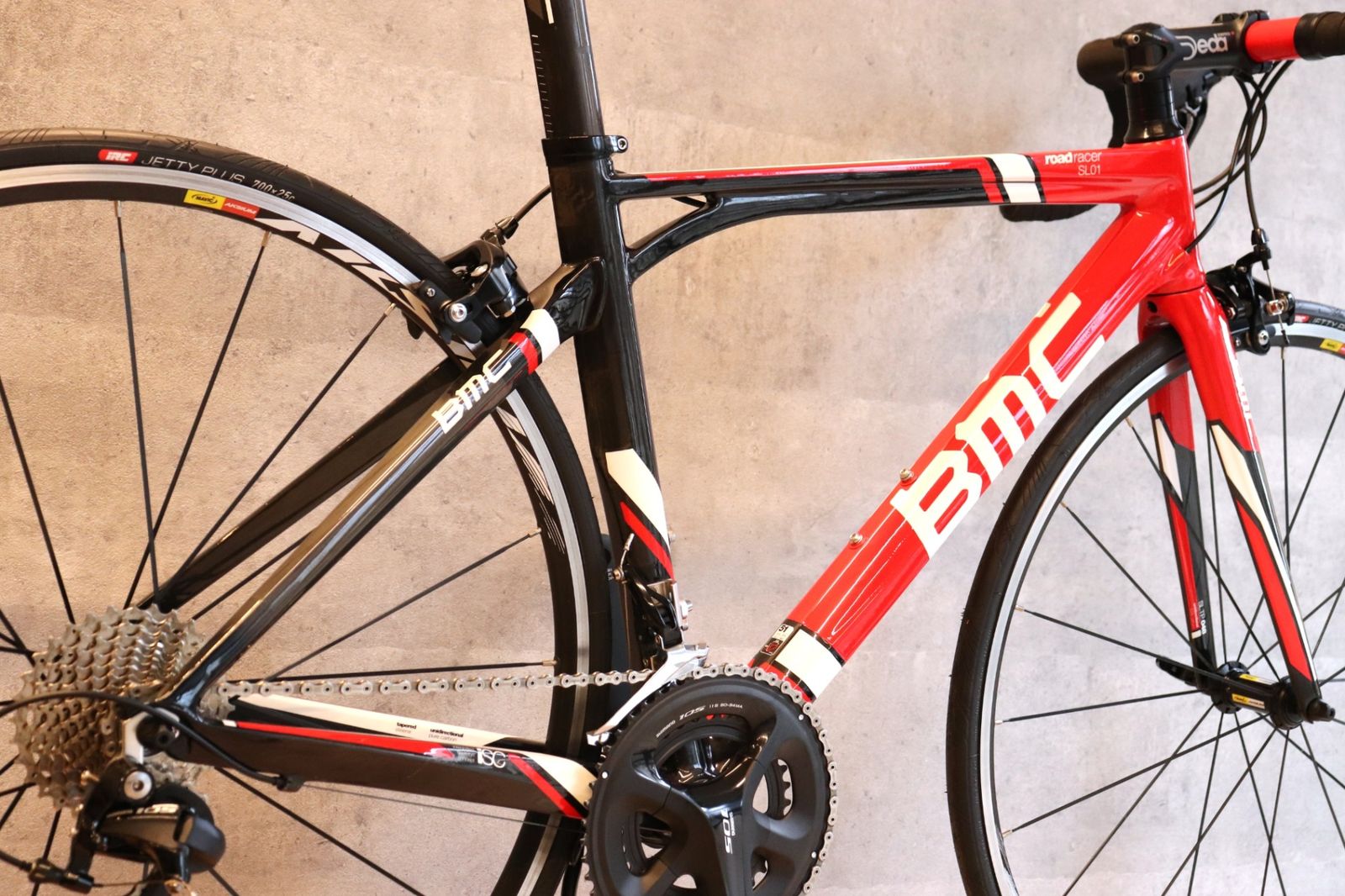 BMC ロードレーサー ROADRACER SL01 2013モデル 51サイズ シマノ 105 