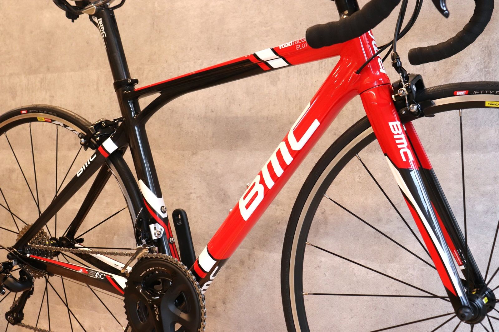 BMC ロードレーサー ROADRACER SL01 2013モデル 51サイズ シマノ 105 