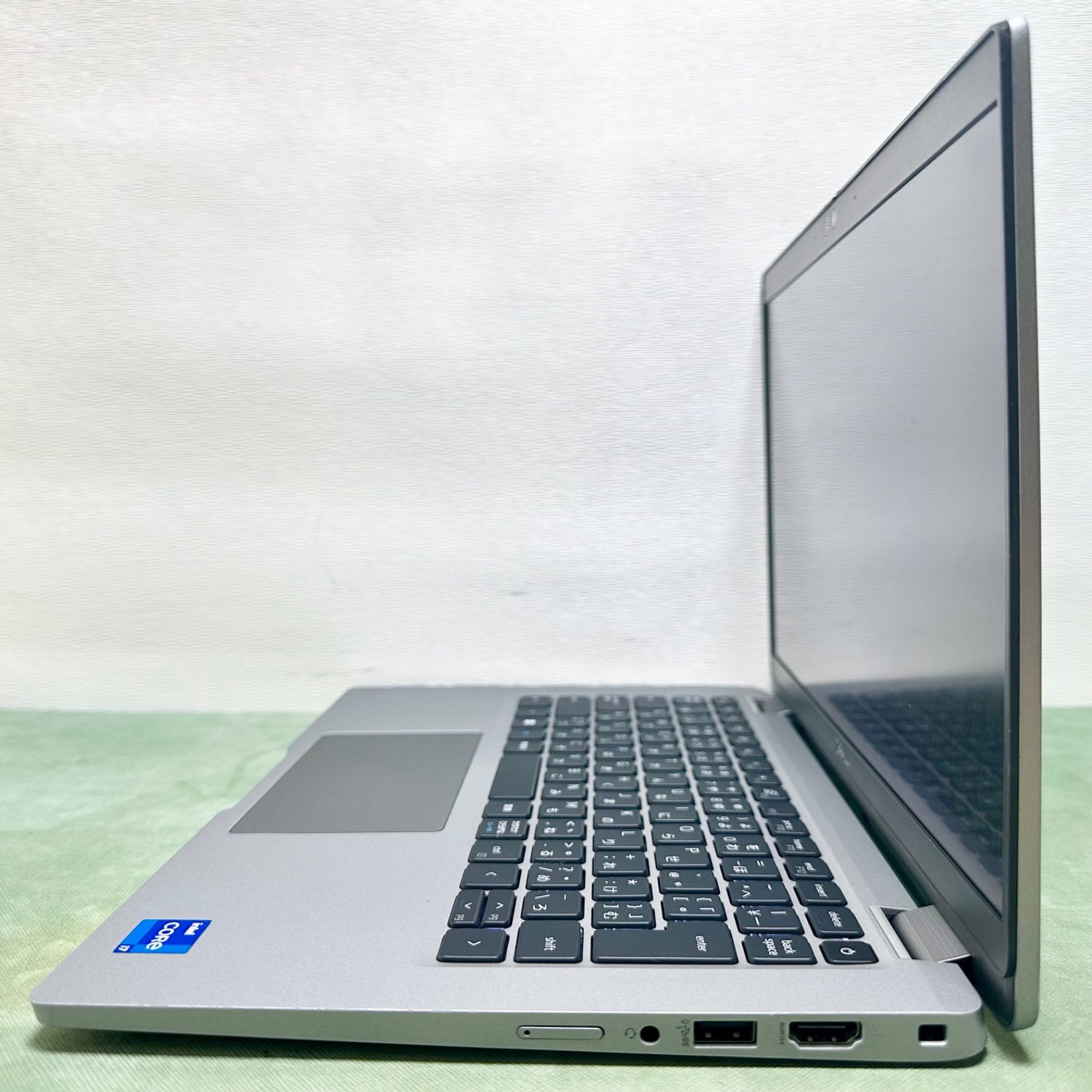 DELL Latitude 5330/Core i7-1265U 第12世代/16GB/SSD512GB/タッチパネル/LTE対応/中古 ノートパソコン/13.3型/保証あり/即発 DELL Latitude 5330/Core i7-1265U 第12世代/16GB/SSD512GB/タッチパネル/LTE対応/中古 ノートパソコン/13.3型/保証あり/即発