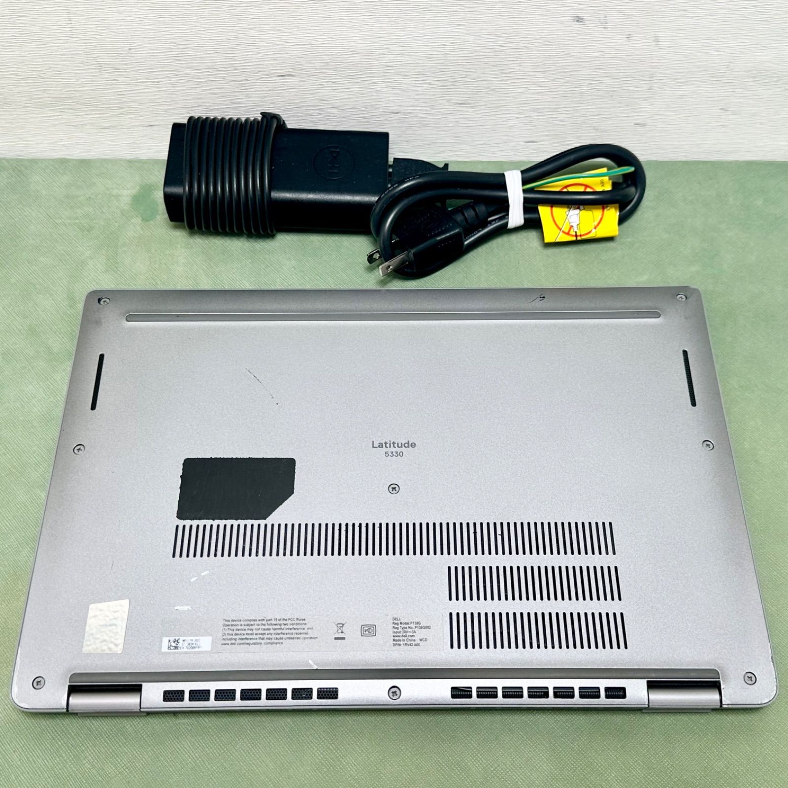 DELL Latitude 5330/Core i7-1265U 第12世代/16GB/SSD512GB/タッチパネル/LTE対応/中古 ノートパソコン/13.3型/保証あり/即発 DELL Latitude 5330/Core i7-1265U 第12世代/16GB/SSD512GB/タッチパネル/LTE対応/中古 ノートパソコン/13.3型/保証あり/即発